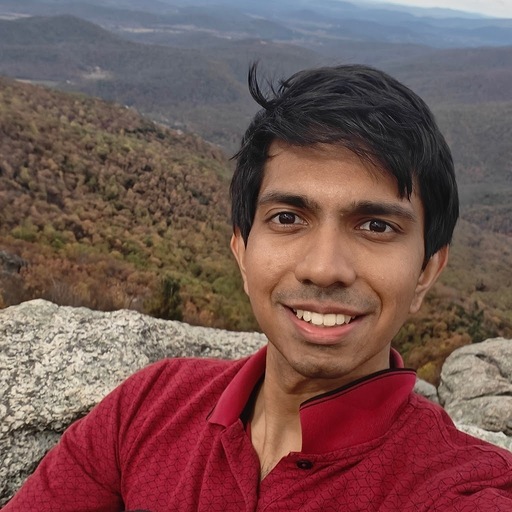 Abhinav Rao's crappy photo
